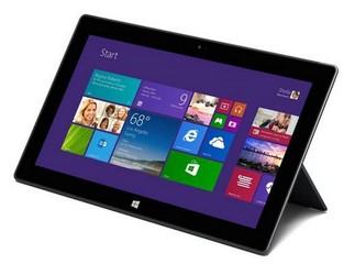 Замена матрицы на планшете Microsoft Surface Pro 2 в Кирове